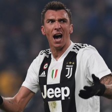 Mandžukić prelazi u Juventus